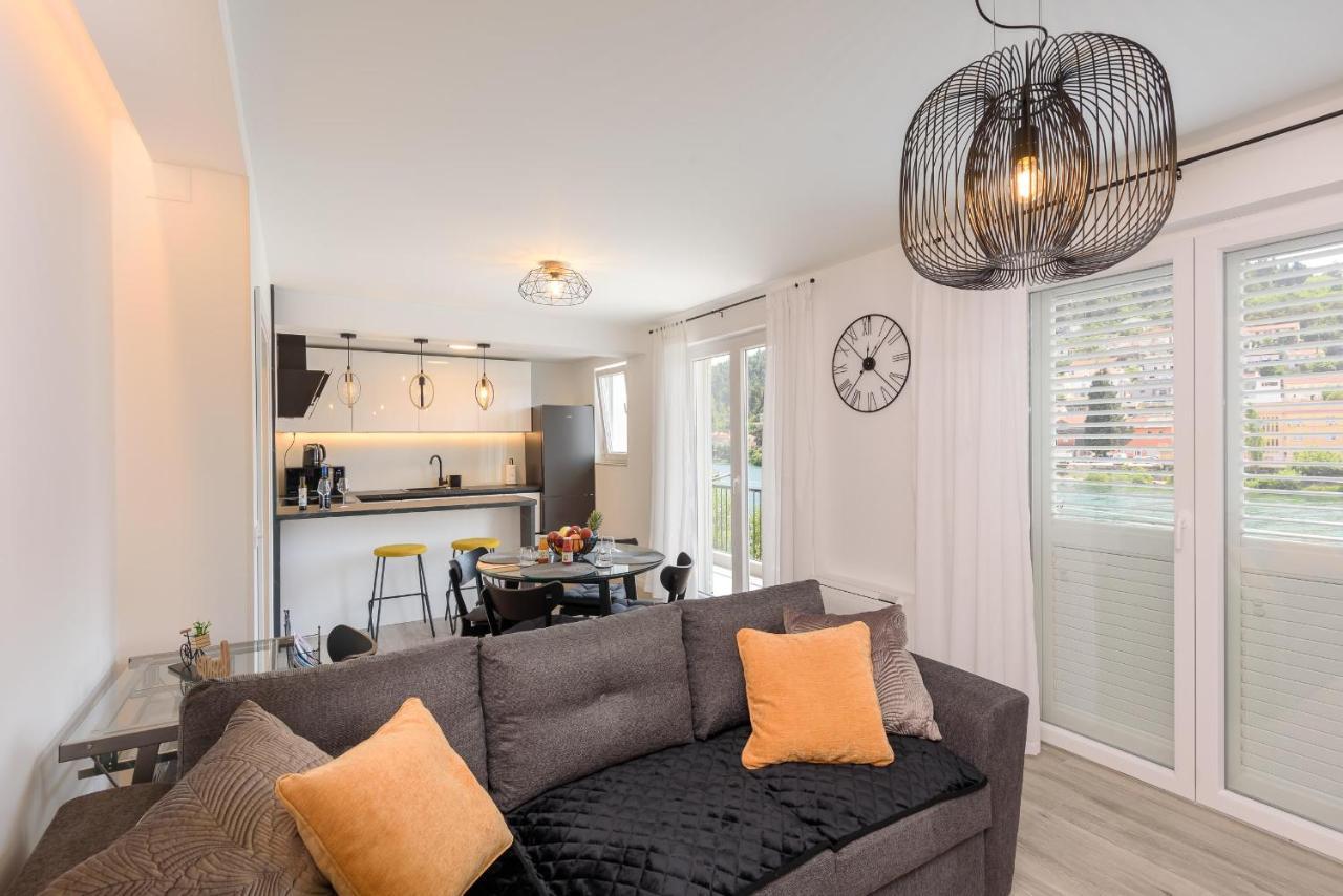 Apartman Vista Metković Eksteriør bilde
