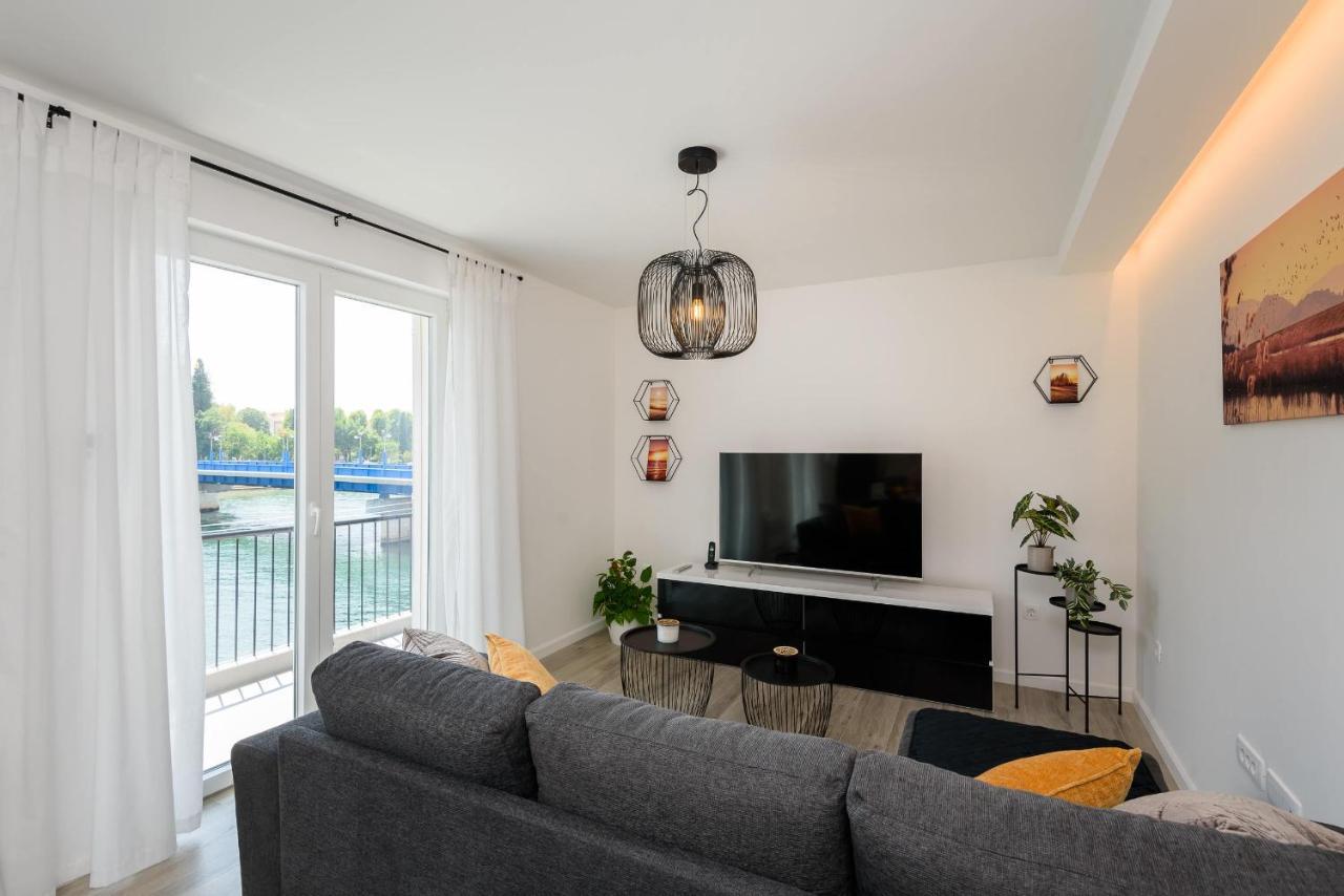 Apartman Vista Metković Eksteriør bilde