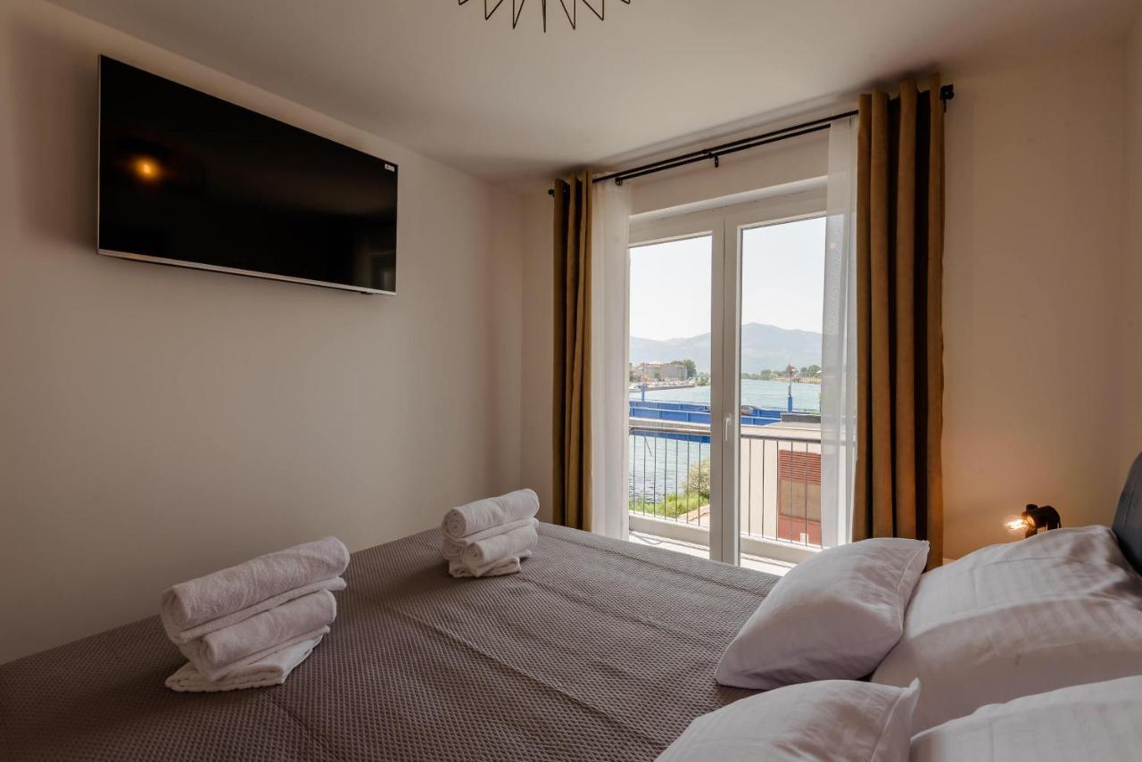 Apartman Vista Metković Eksteriør bilde