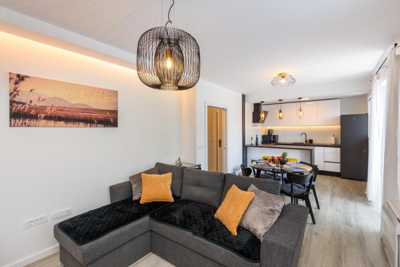 Apartman Vista Metković Eksteriør bilde