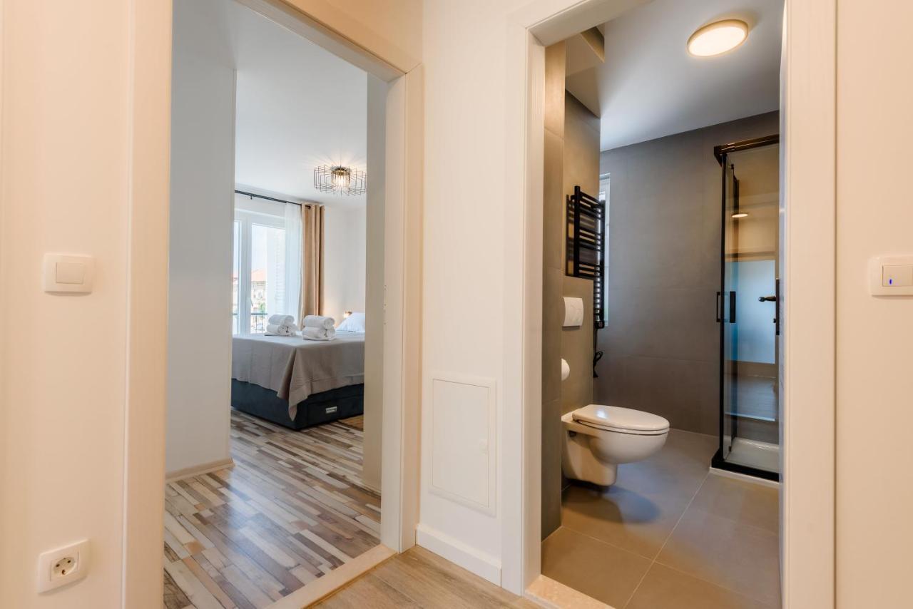 Apartman Vista Metković Eksteriør bilde