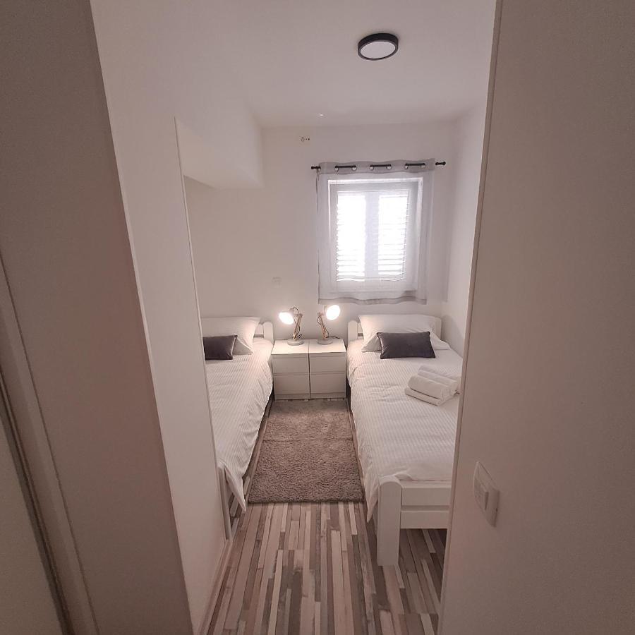 Apartman Vista Metković Eksteriør bilde